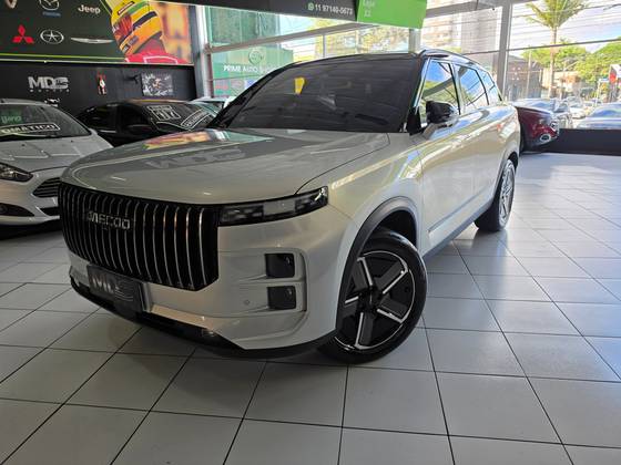 JAECOO 7 1.5 TGDI PHEV PRESTIGE DHT JAECOO 7 1.5 TGDI PHEV PRESTIGE DHT